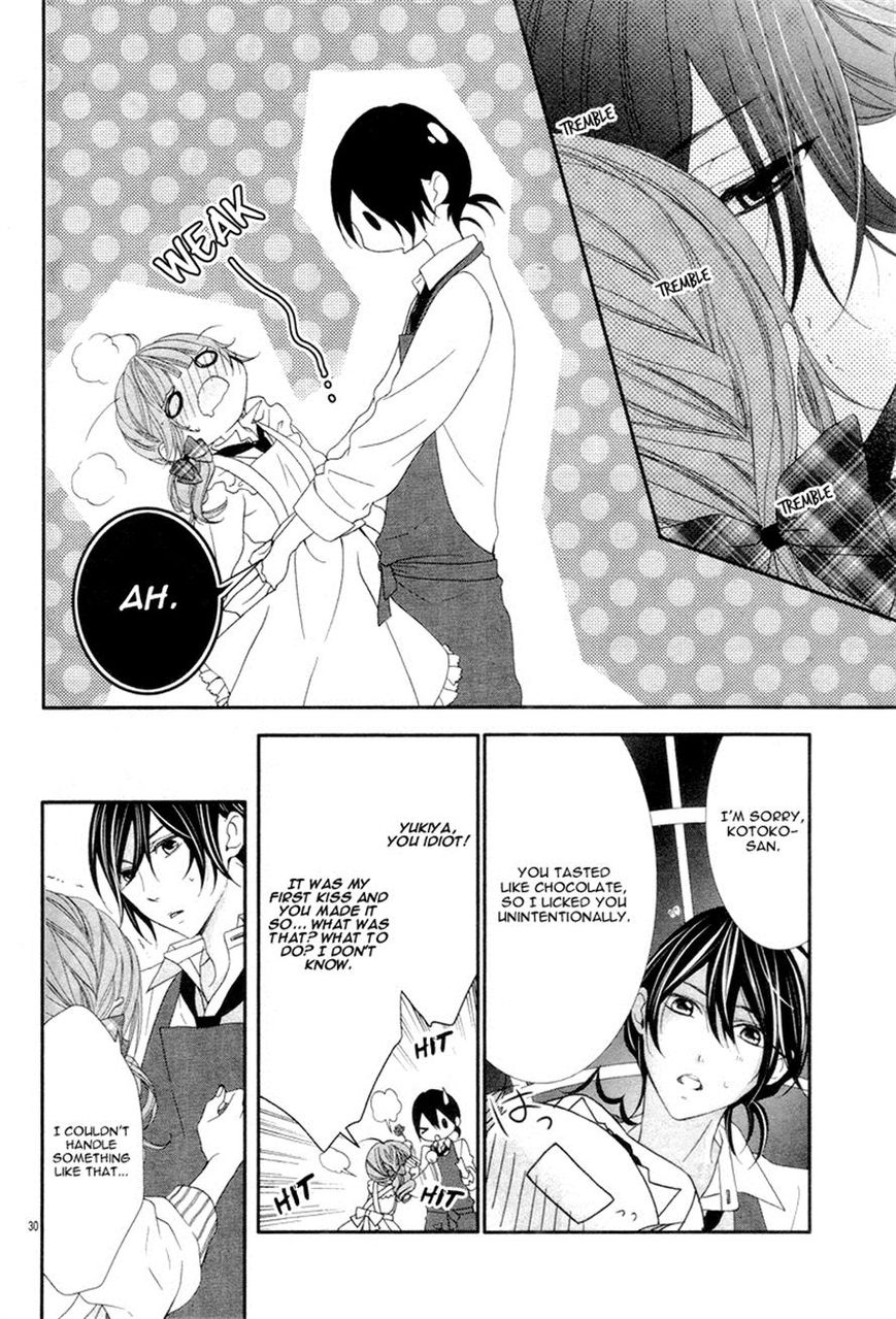 Are: After Boyfriend Chapter 2 page 30 - Chapter 2