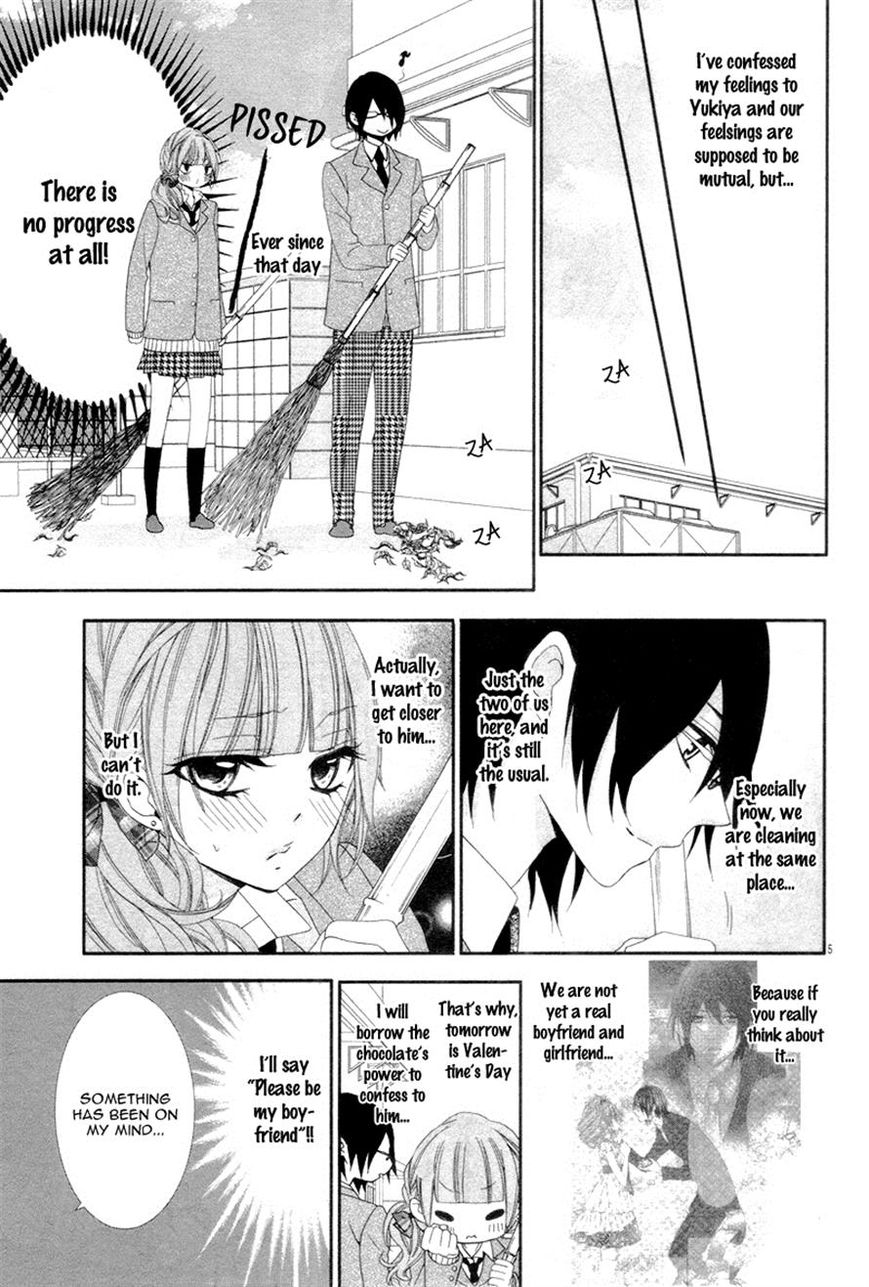 Are: After Boyfriend Chapter 2 page 5 - Chapter 2