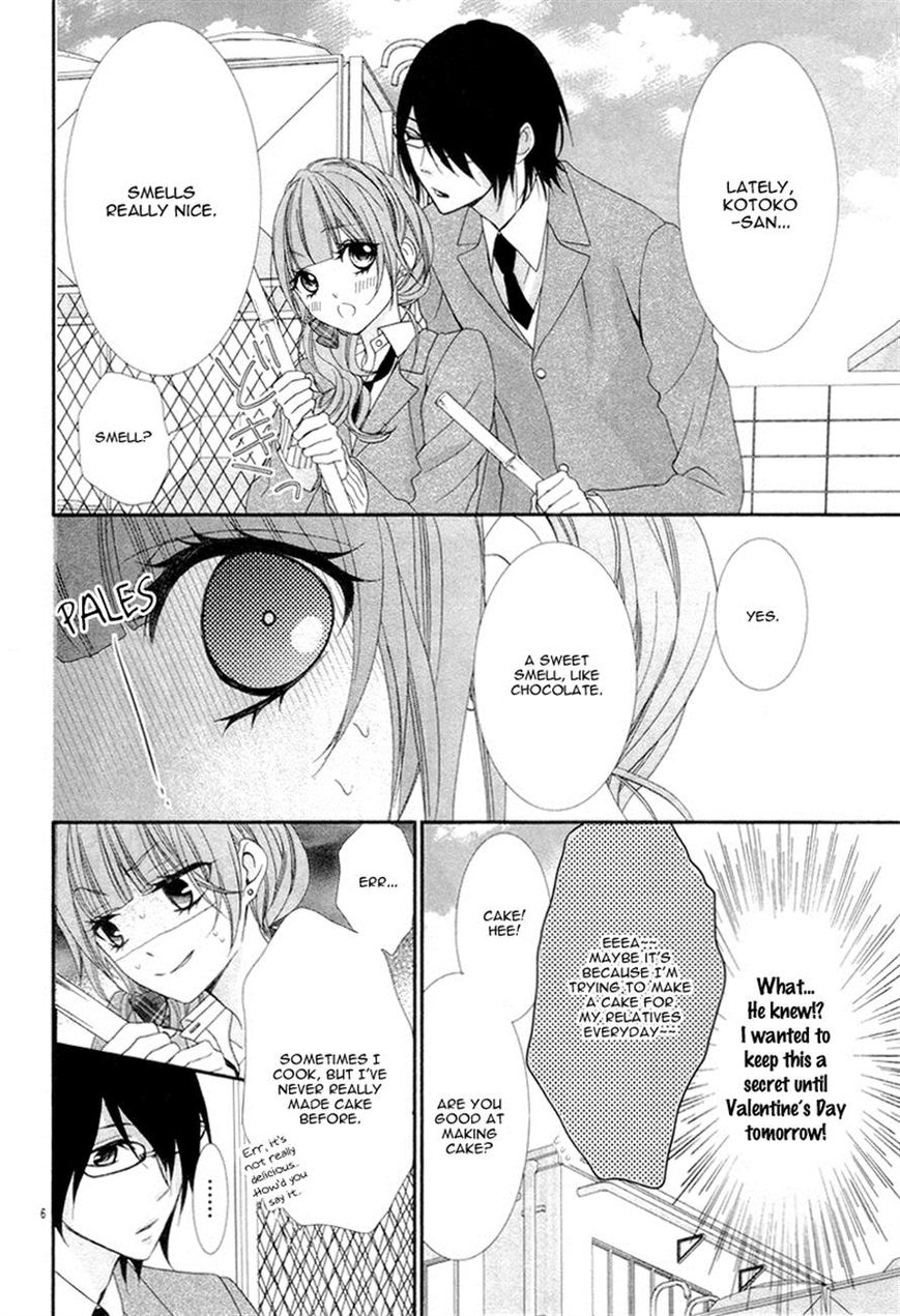 Are: After Boyfriend Chapter 2 page 6 - Chapter 2
