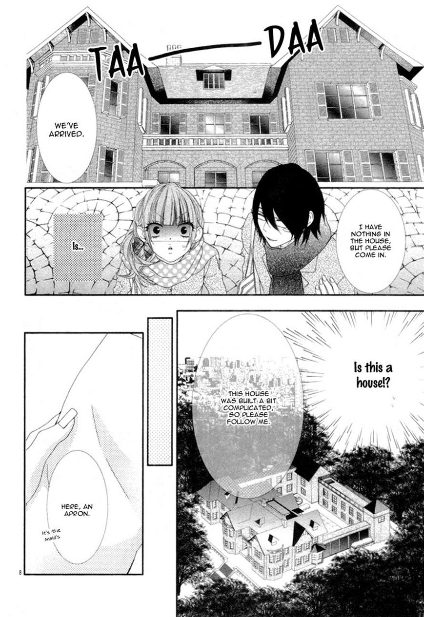 Are: After Boyfriend Chapter 2 page 8 - Chapter 2