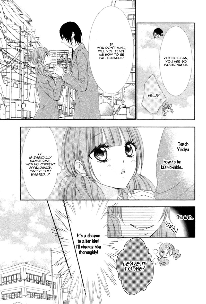 Are: After Boyfriend Chapter 3 page 11 - Chapter 3