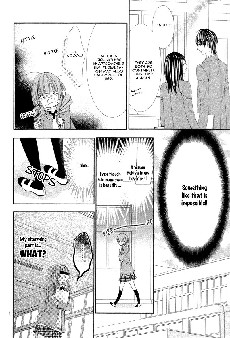 Are: After Boyfriend Chapter 3 page 18 - Chapter 3