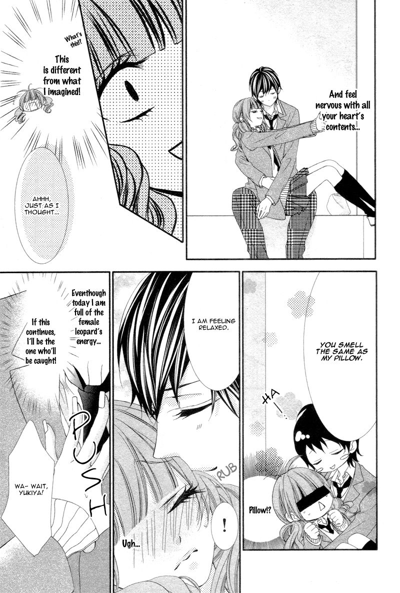 Are: After Boyfriend Chapter 3 page 23 - Chapter 3