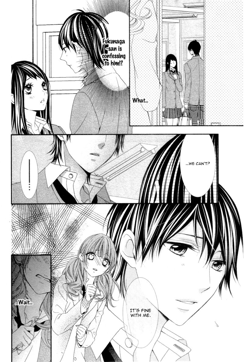 Are: After Boyfriend Chapter 3 page 34 - Chapter 3