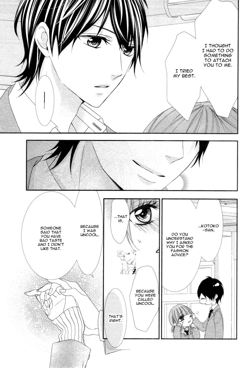 Are: After Boyfriend Chapter 3 page 37 - Chapter 3