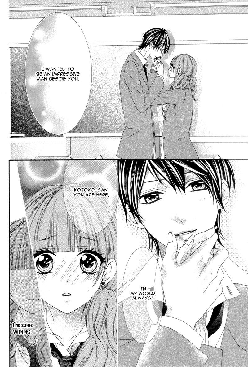 Are: After Boyfriend Chapter 3 page 38 - Chapter 3