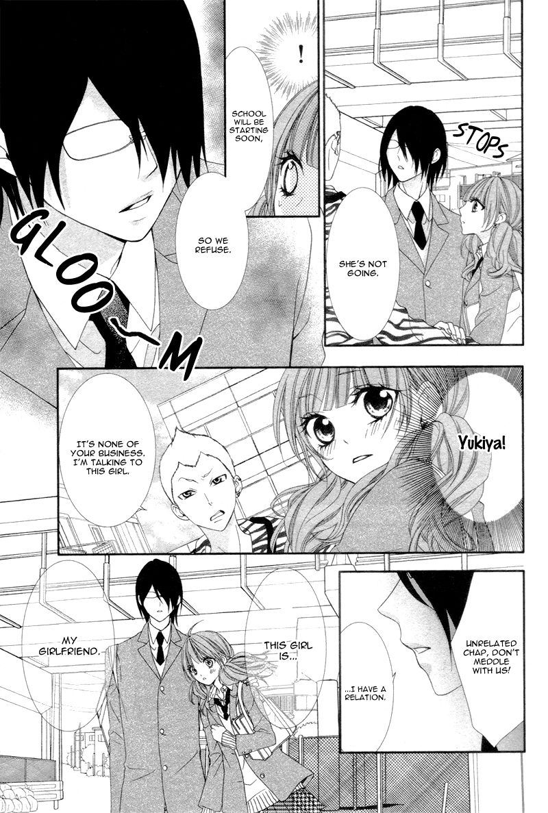 Are: After Boyfriend Chapter 3 page 7 - Chapter 3