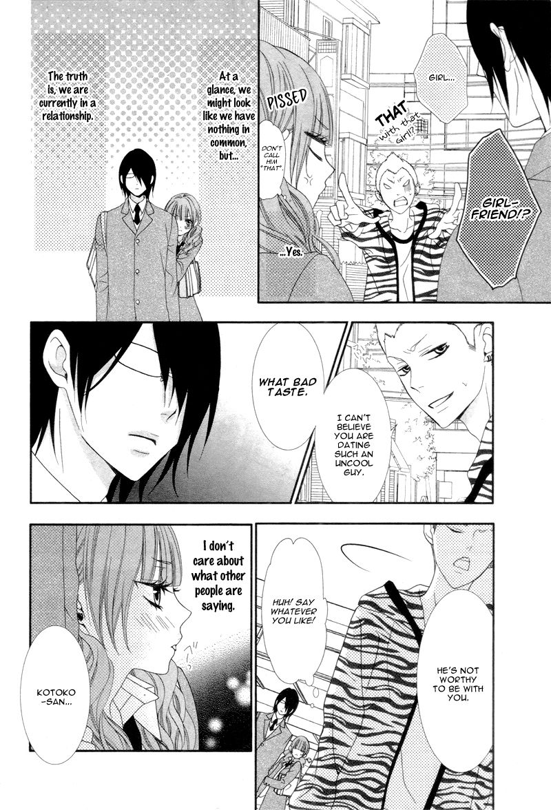 Are: After Boyfriend Chapter 3 page 8 - Chapter 3