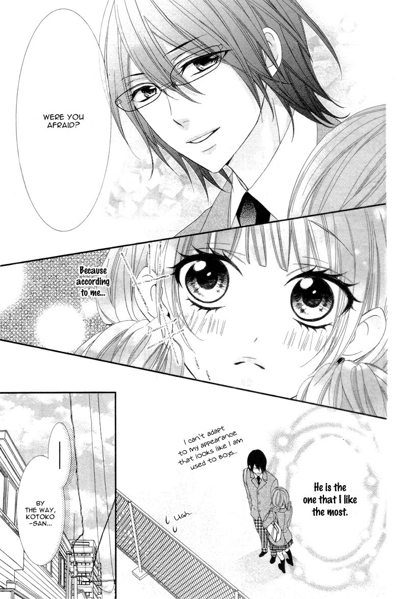 Are: After Boyfriend Chapter 3 page 9 - Chapter 3