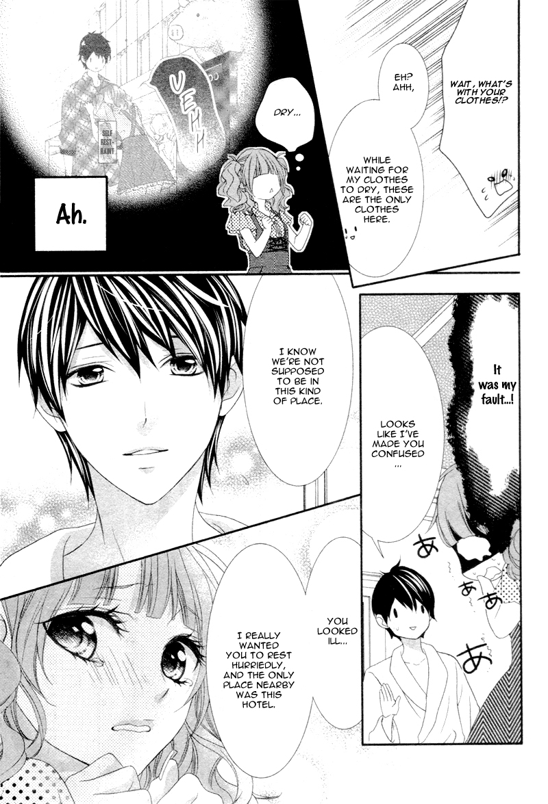 Are: After Boyfriend Chapter 4.2 page 12 - Chapter 4 v2 : [End]