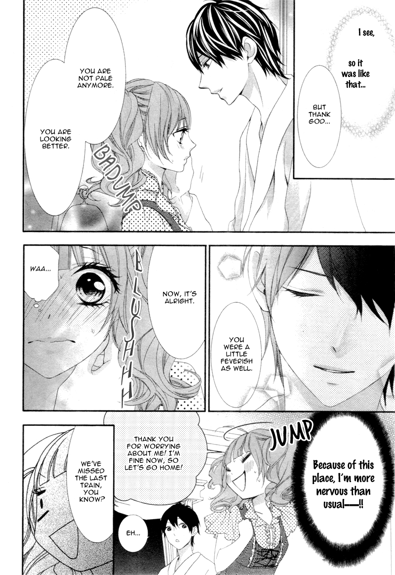 Are: After Boyfriend Chapter 4.2 page 13 - Chapter 4 v2 : [End]