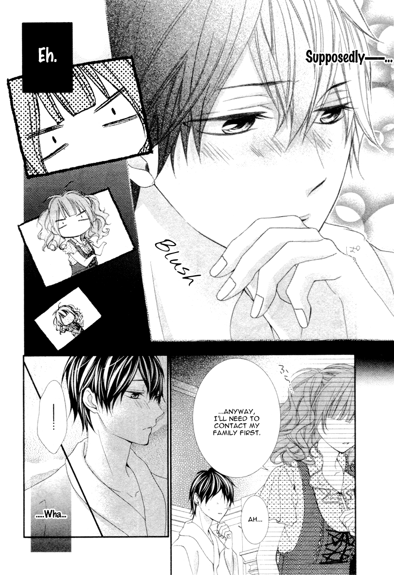 Are: After Boyfriend Chapter 4.2 page 15 - Chapter 4 v2 : [End]
