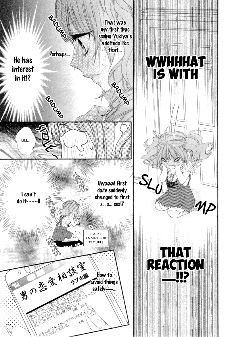 Are: After Boyfriend Chapter 4.2 page 16 - Chapter 4 v2 : [End]