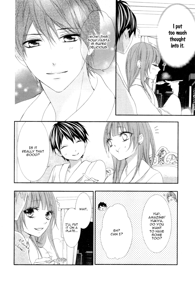 Are: After Boyfriend Chapter 4.2 page 19 - Chapter 4 v2 : [End]