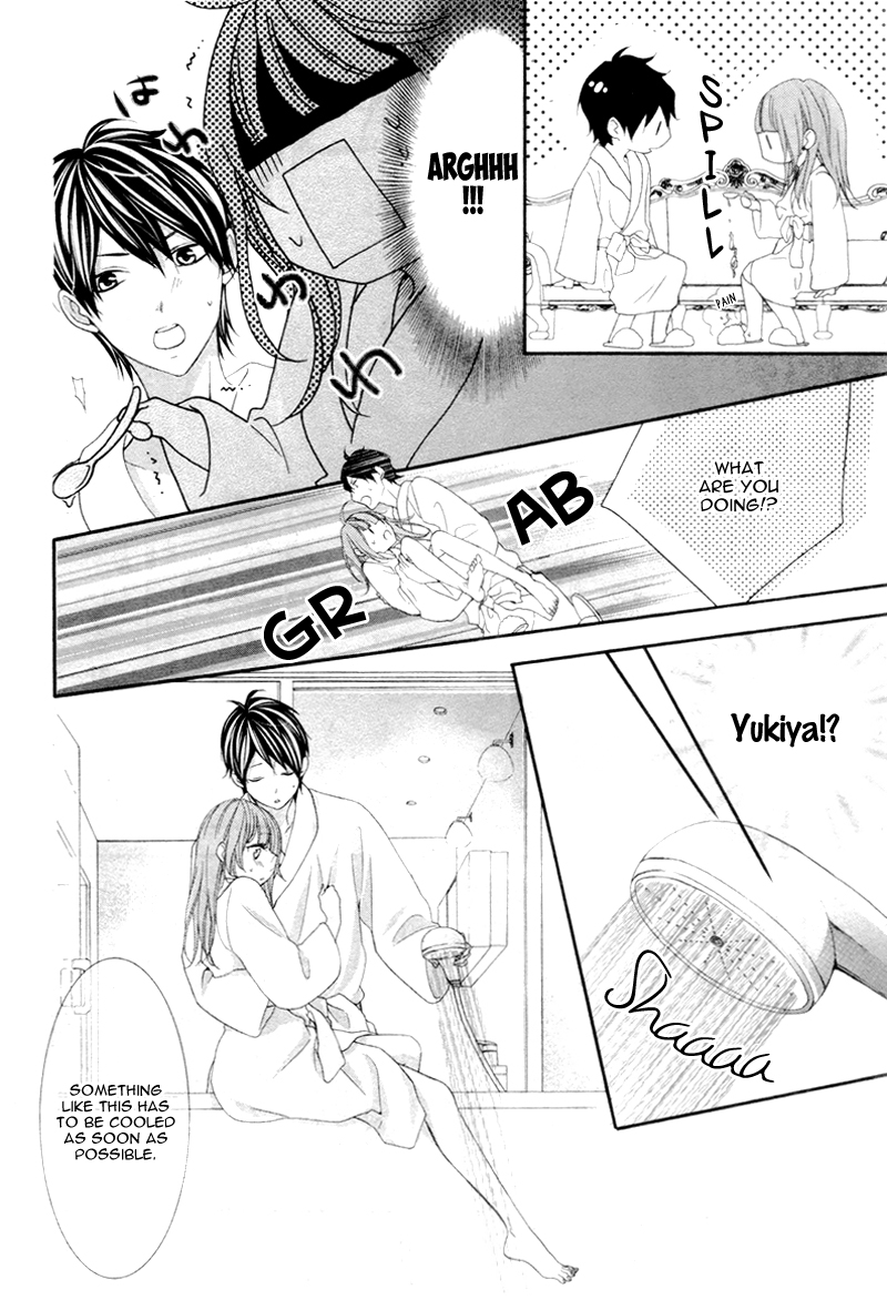 Are: After Boyfriend Chapter 4.2 page 21 - Chapter 4 v2 : [End]