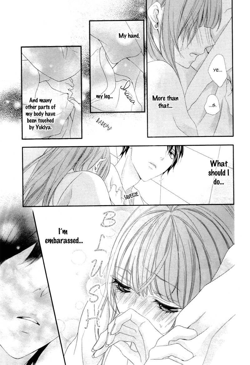 Are: After Boyfriend Chapter 4.2 page 22 - Chapter 4 v2 : [End]