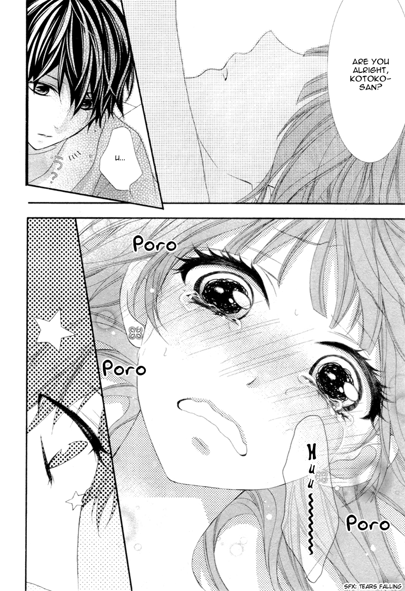 Are: After Boyfriend Chapter 4.2 page 27 - Chapter 4 v2 : [End]