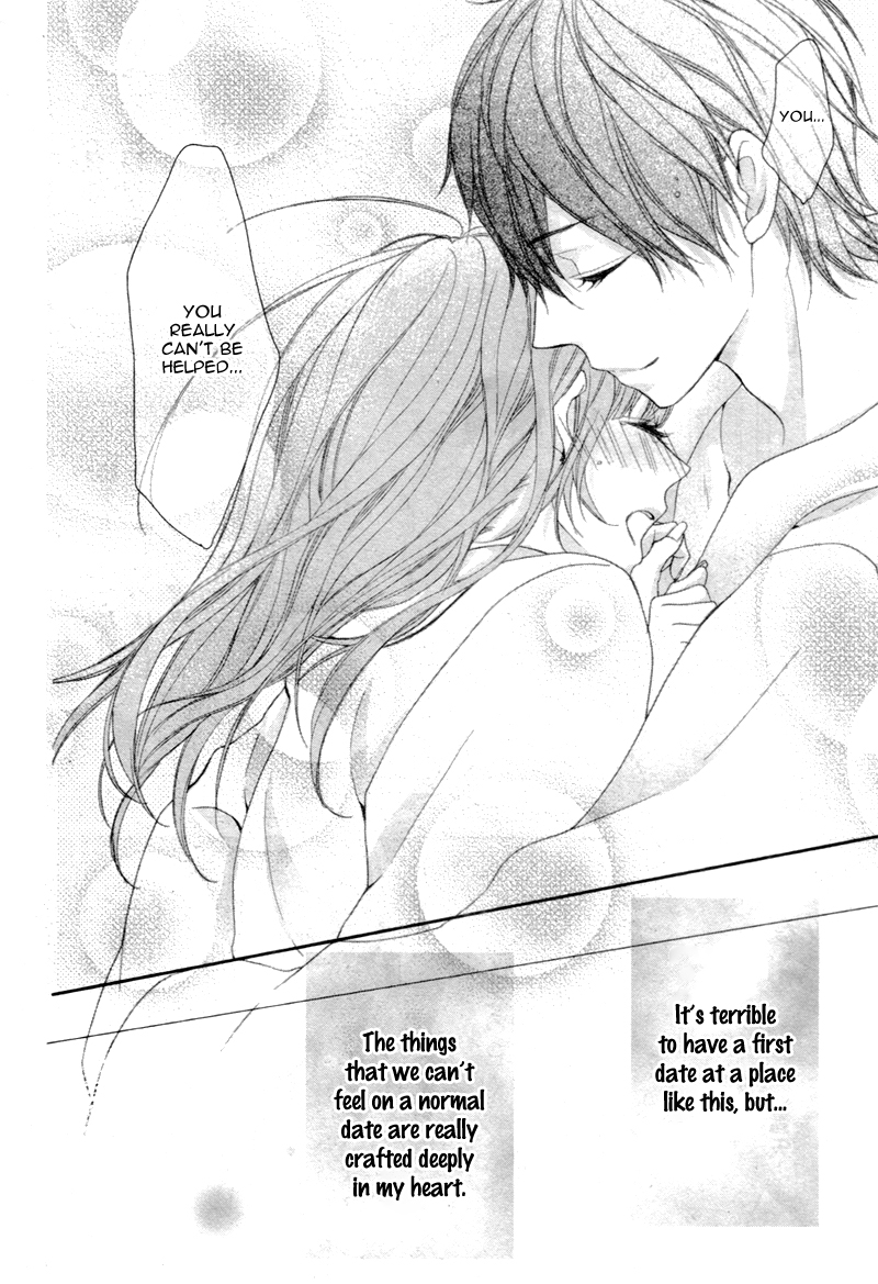 Are: After Boyfriend Chapter 4.2 page 33 - Chapter 4 v2 : [End]