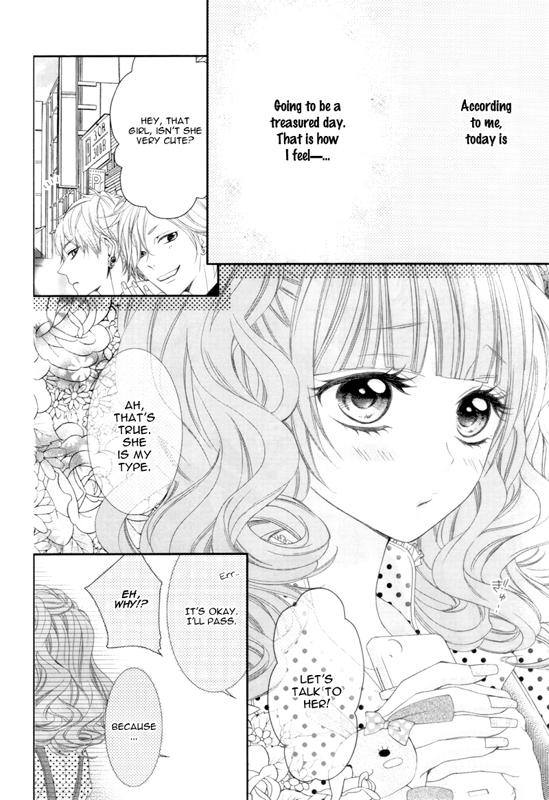 Are: After Boyfriend Chapter 4.2 page 5 - Chapter 4 v2 : [End]