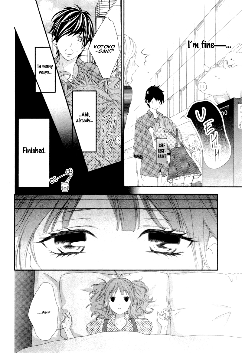 Are: After Boyfriend Chapter 4.2 page 9 - Chapter 4 v2 : [End]