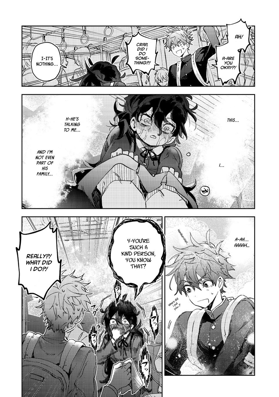Are Social Outcasts Even Allowed to Start Over? Chapter 1 page 21 - Chapter 1: Koharu Kanba's Do-Over