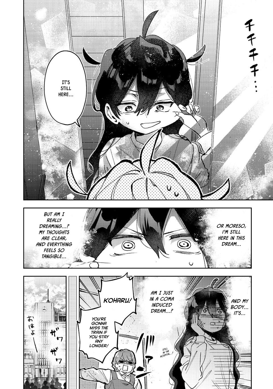 Are Social Outcasts Even Allowed to Start Over? Chapter 1 page 26 - Chapter 1: Koharu Kanba's Do-Over