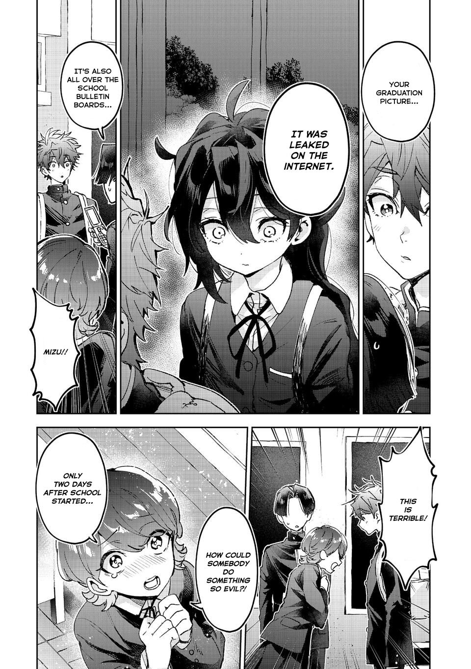 Are Social Outcasts Even Allowed to Start Over? Chapter 1 page 29 - Chapter 1: Koharu Kanba's Do-Over