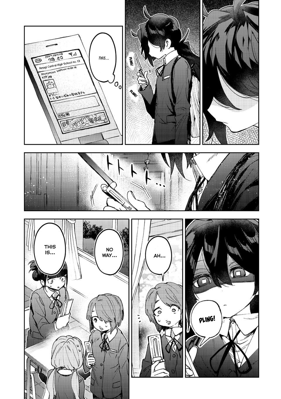 Are Social Outcasts Even Allowed to Start Over? Chapter 1 page 32 - Chapter 1: Koharu Kanba's Do-Over