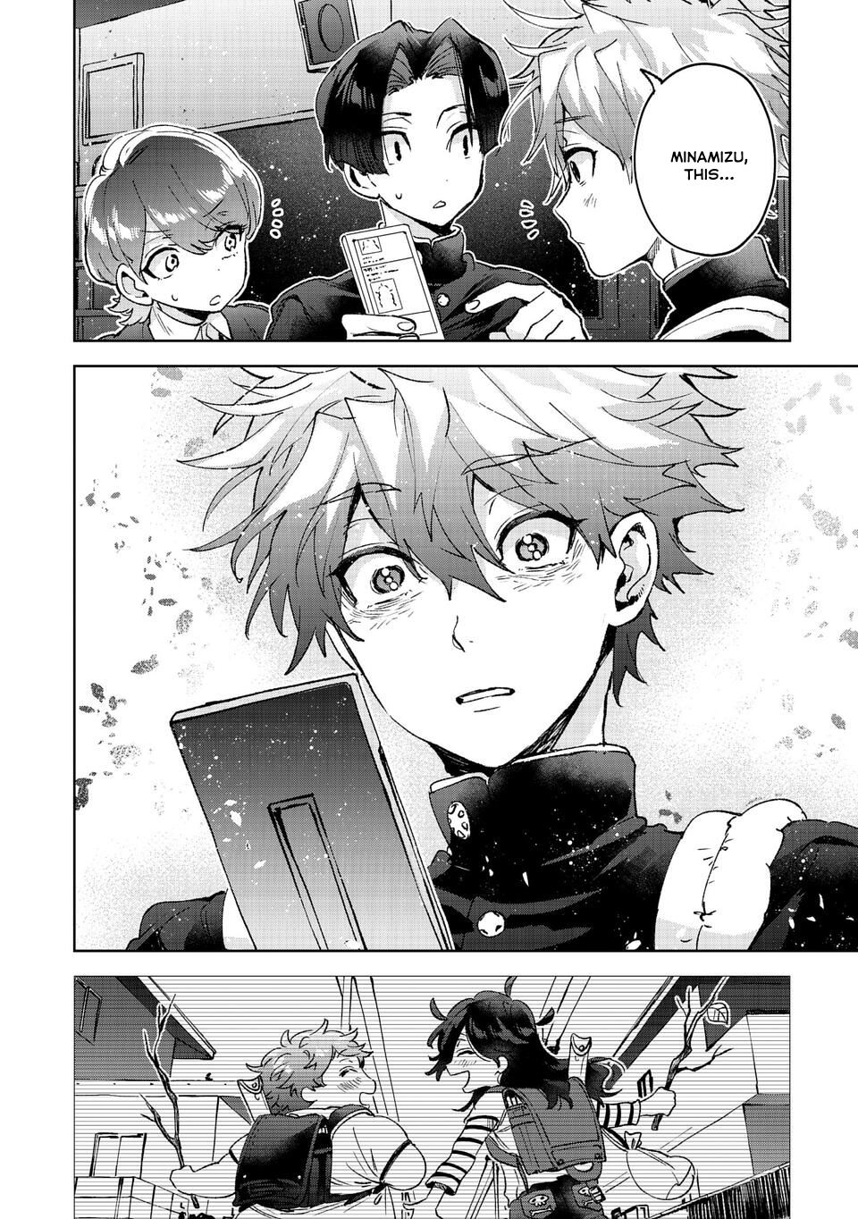 Are Social Outcasts Even Allowed to Start Over? Chapter 1 page 34 - Chapter 1: Koharu Kanba's Do-Over