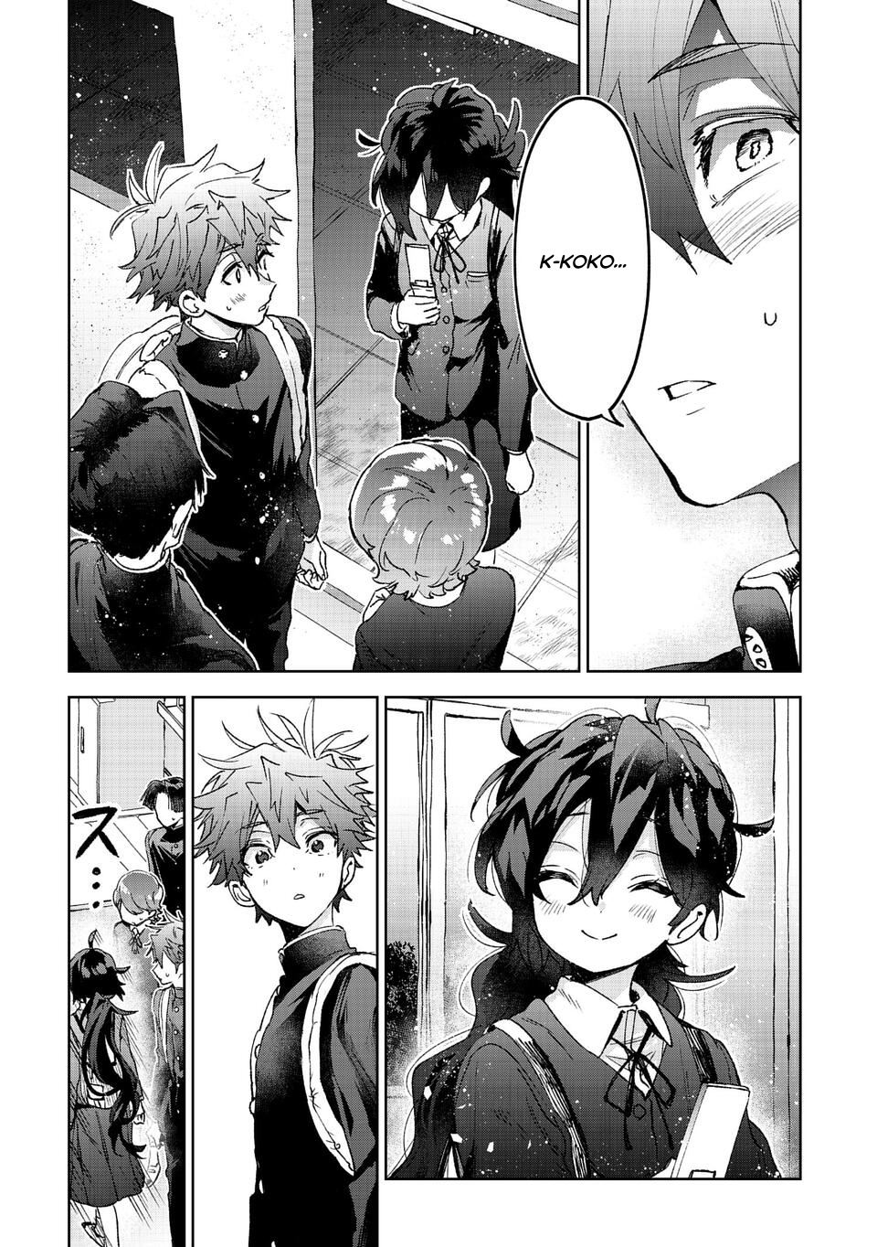 Are Social Outcasts Even Allowed to Start Over? Chapter 1 page 35 - Chapter 1: Koharu Kanba's Do-Over
