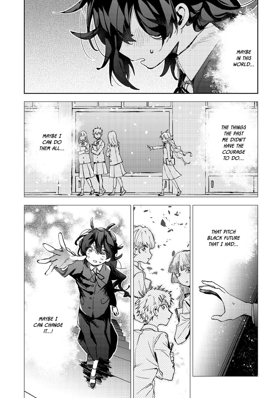 Are Social Outcasts Even Allowed to Start Over? Chapter 1 page 44 - Chapter 1: Koharu Kanba's Do-Over