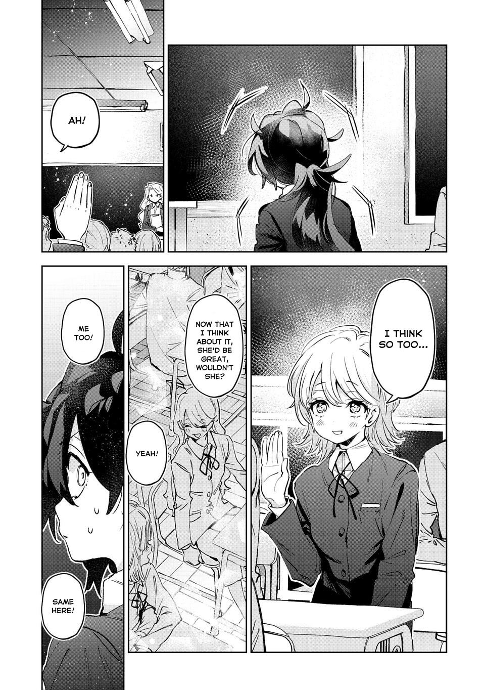 Are Social Outcasts Even Allowed to Start Over? Chapter 1 page 46 - Chapter 1: Koharu Kanba's Do-Over