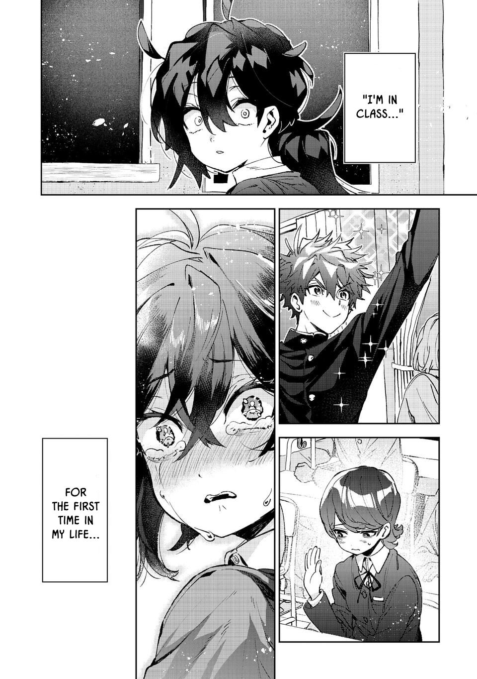 Are Social Outcasts Even Allowed to Start Over? Chapter 1 page 48 - Chapter 1: Koharu Kanba's Do-Over