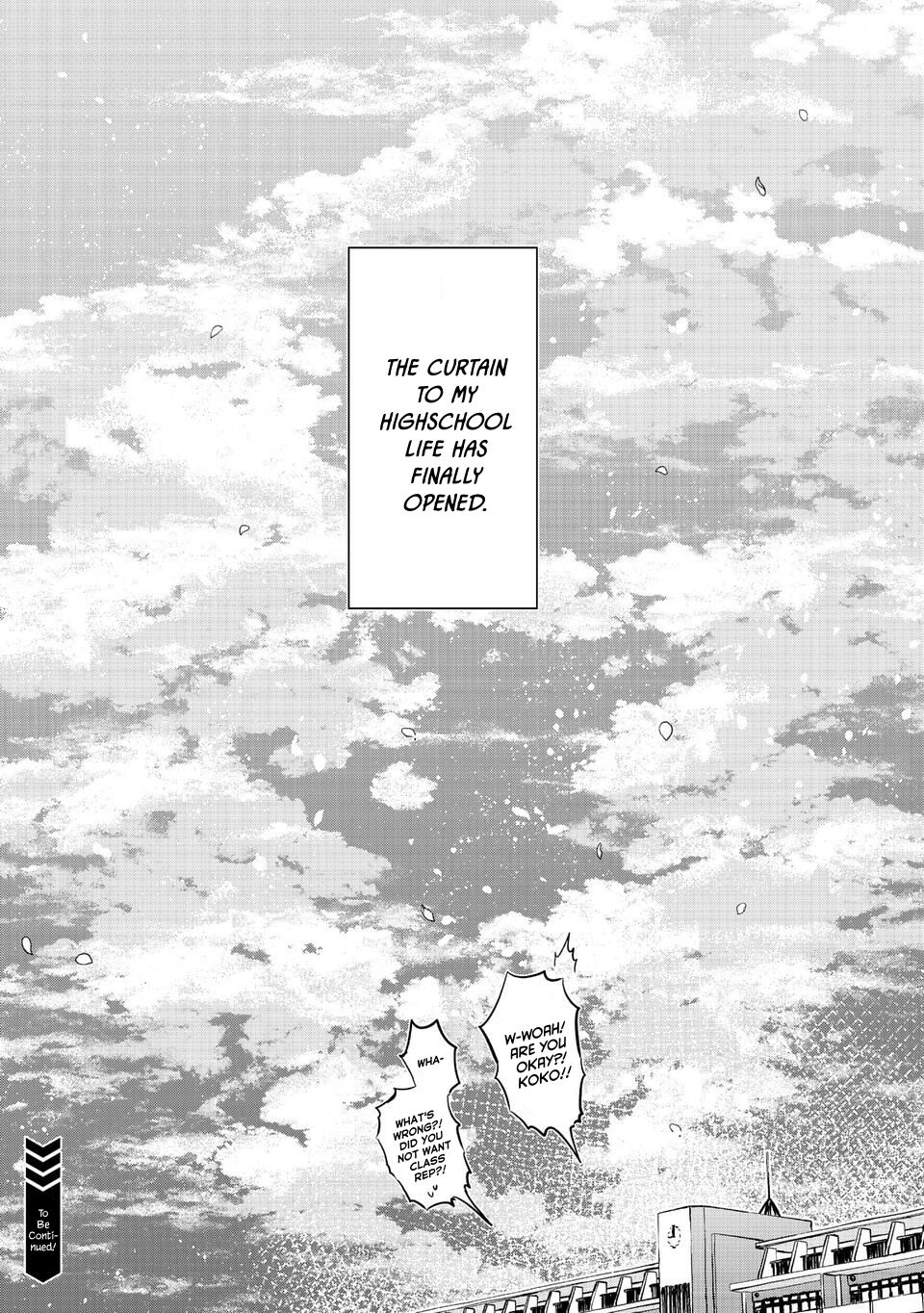Are Social Outcasts Even Allowed to Start Over? Chapter 1 page 49 - Chapter 1: Koharu Kanba's Do-Over