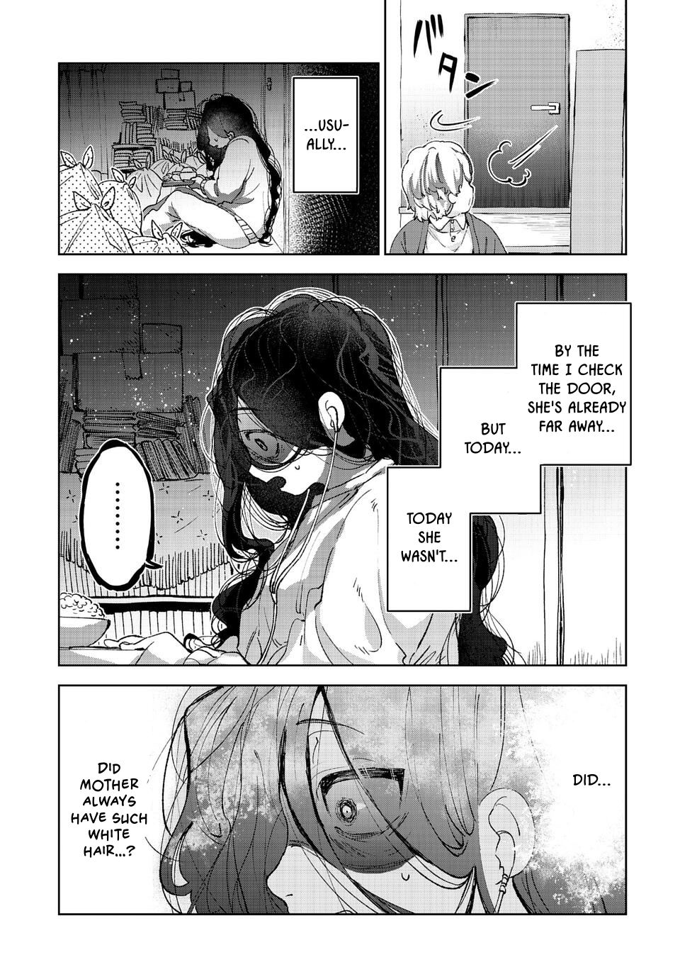 Are Social Outcasts Even Allowed to Start Over? Chapter 1 page 6 - Chapter 1: Koharu Kanba's Do-Over