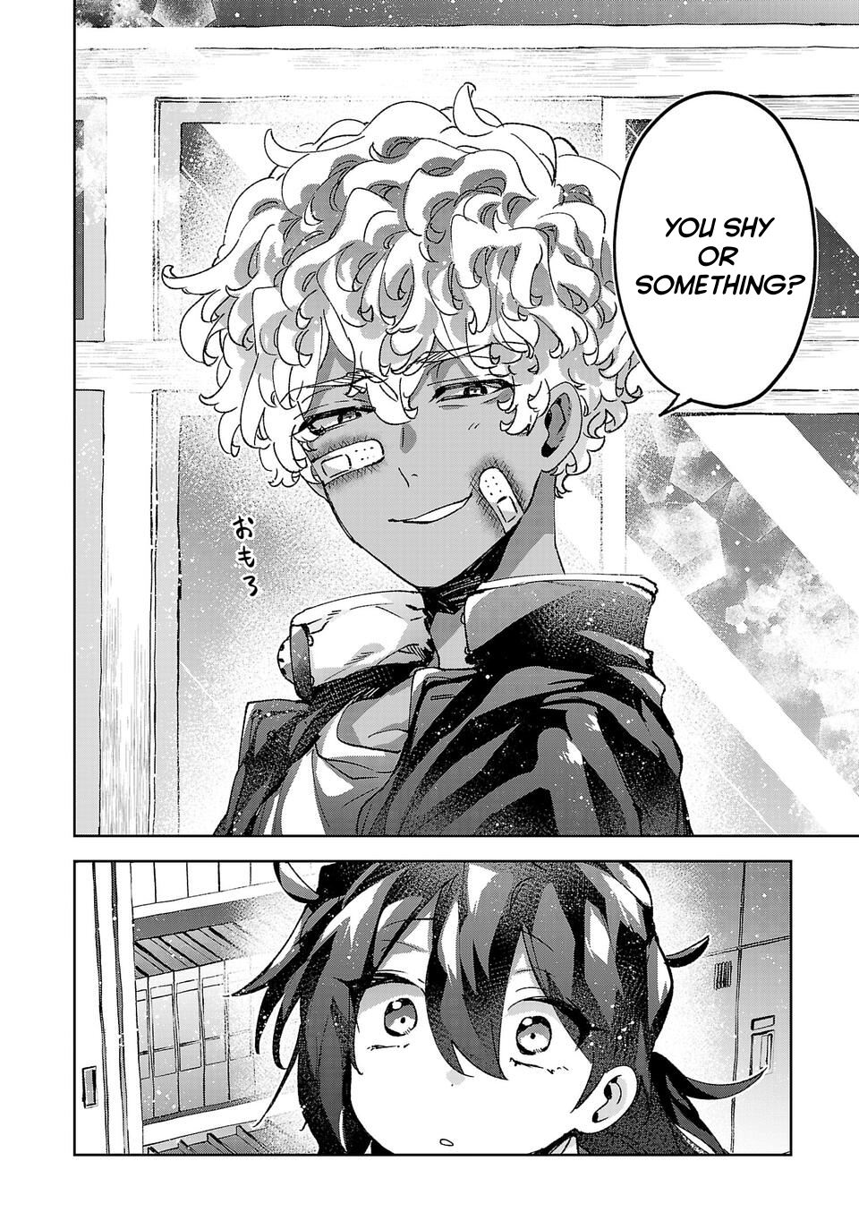Are Social Outcasts Even Allowed to Start Over? Chapter 10 page 20 - Chapter 10: Shouting Love in the Schoolyard