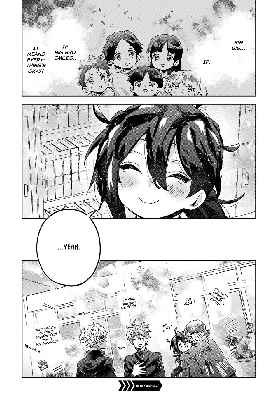 Are Social Outcasts Even Allowed to Start Over? Chapter 10 page 21 - Chapter 10: Shouting Love in the Schoolyard