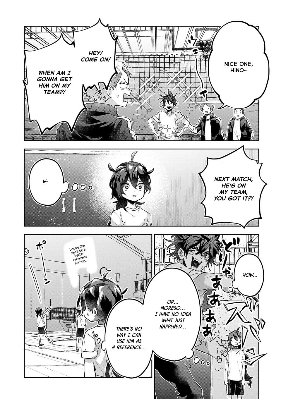 Are Social Outcasts Even Allowed to Start Over? Chapter 12 page 10 - Chapter 12: Hinoemon Tachibana, Son of the Sun