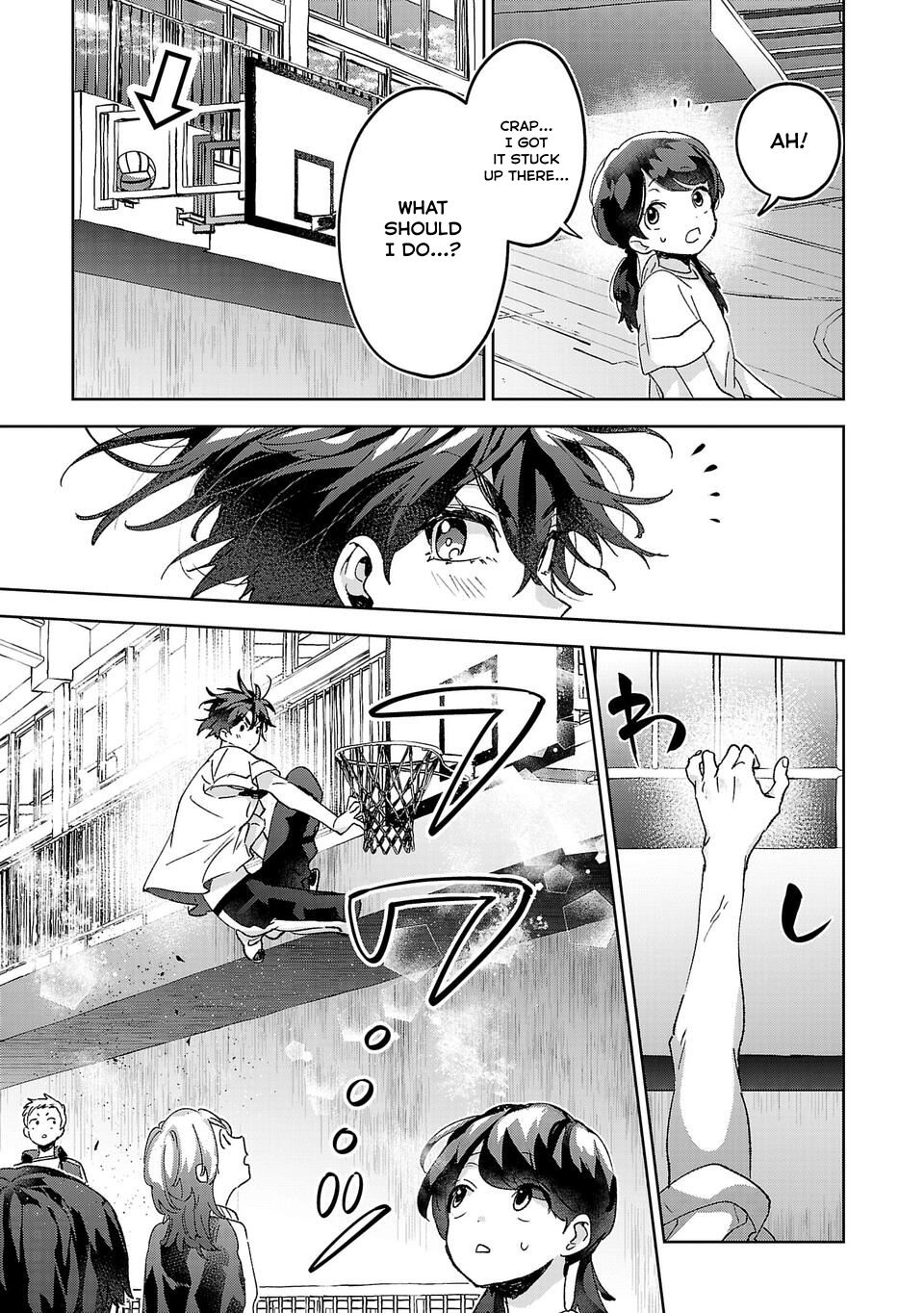 Are Social Outcasts Even Allowed to Start Over? Chapter 12 page 11 - Chapter 12: Hinoemon Tachibana, Son of the Sun