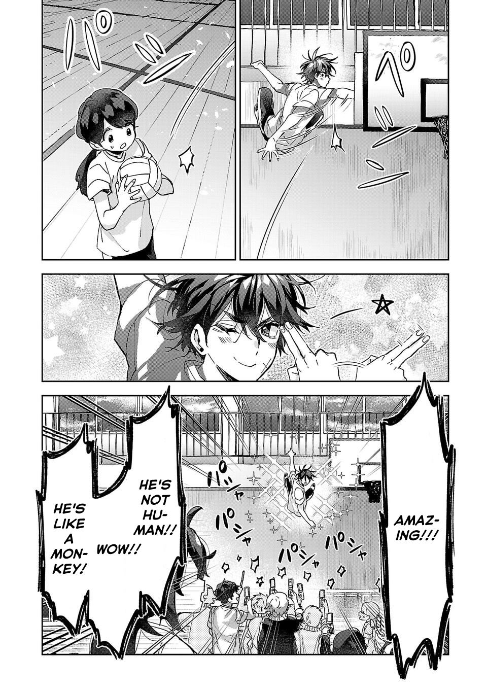 Are Social Outcasts Even Allowed to Start Over? Chapter 12 page 12 - Chapter 12: Hinoemon Tachibana, Son of the Sun