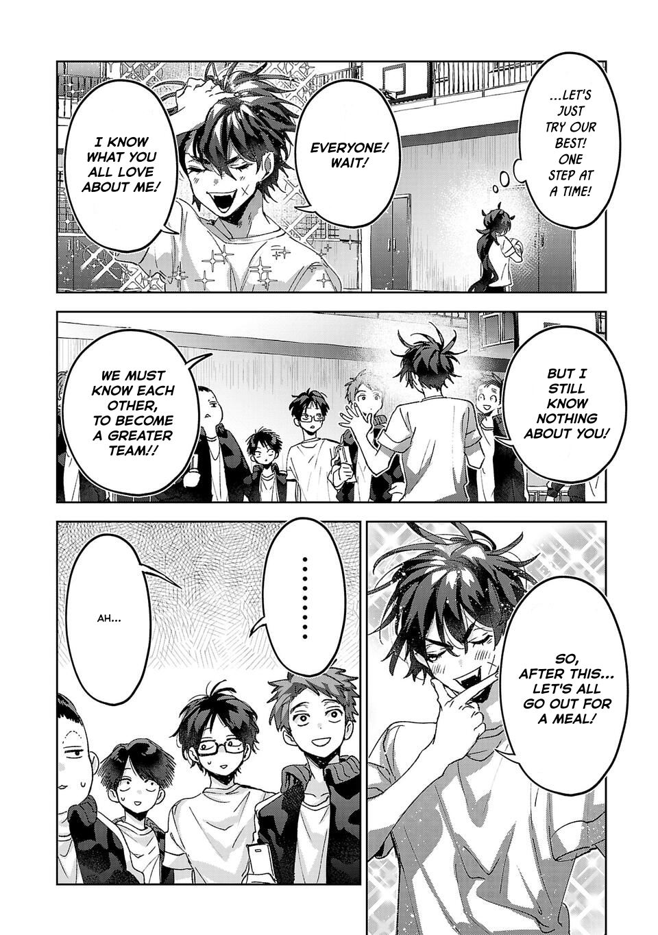Are Social Outcasts Even Allowed to Start Over? Chapter 12 page 14 - Chapter 12: Hinoemon Tachibana, Son of the Sun
