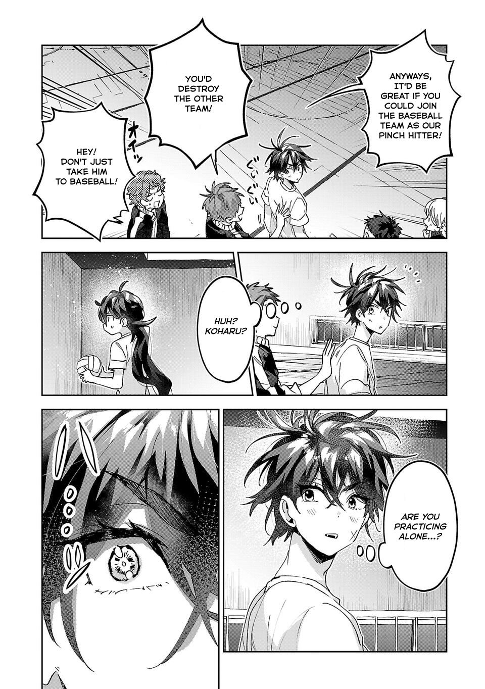 Are Social Outcasts Even Allowed to Start Over? Chapter 12 page 16 - Chapter 12: Hinoemon Tachibana, Son of the Sun