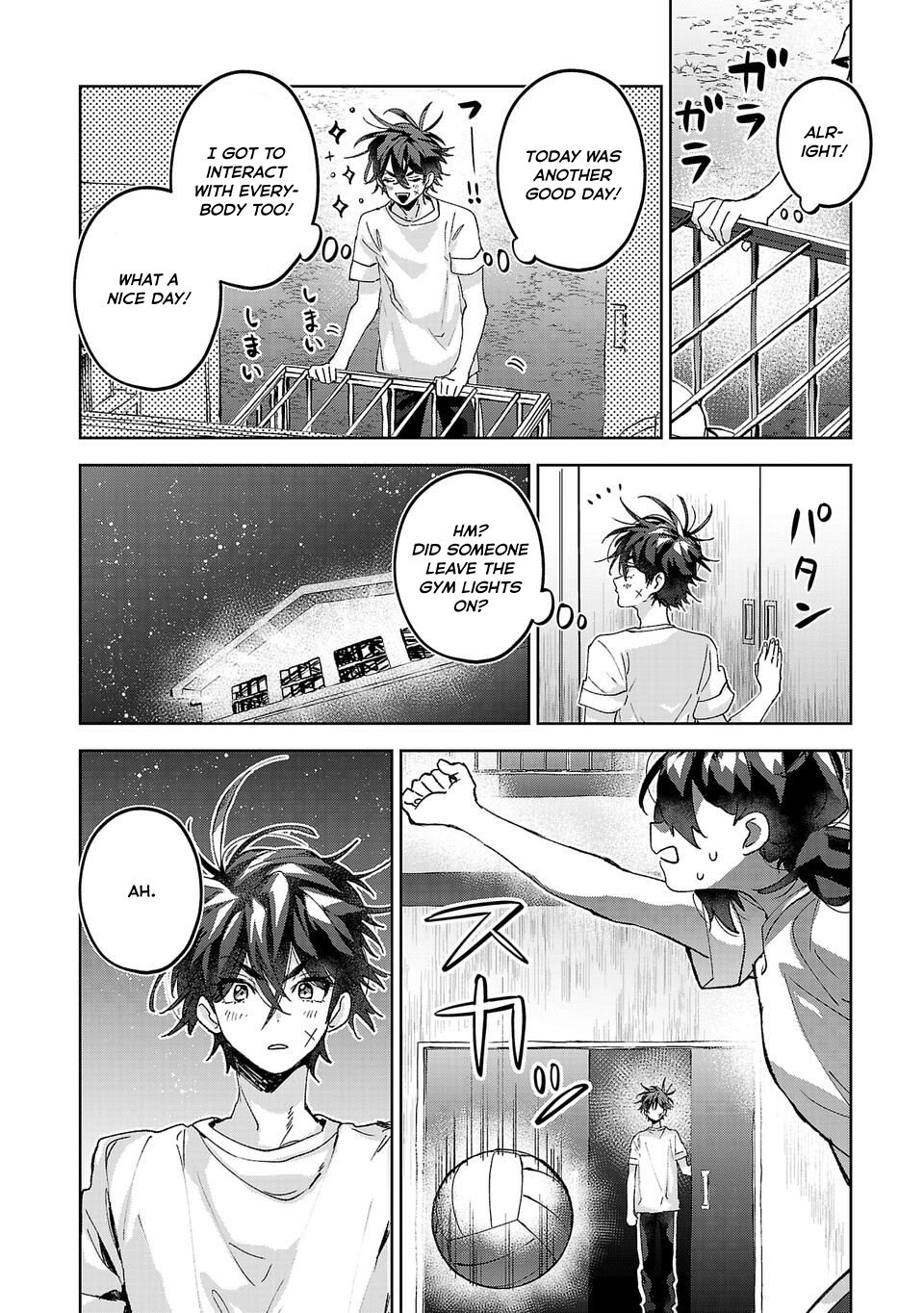 Are Social Outcasts Even Allowed to Start Over? Chapter 12 page 18 - Chapter 12: Hinoemon Tachibana, Son of the Sun