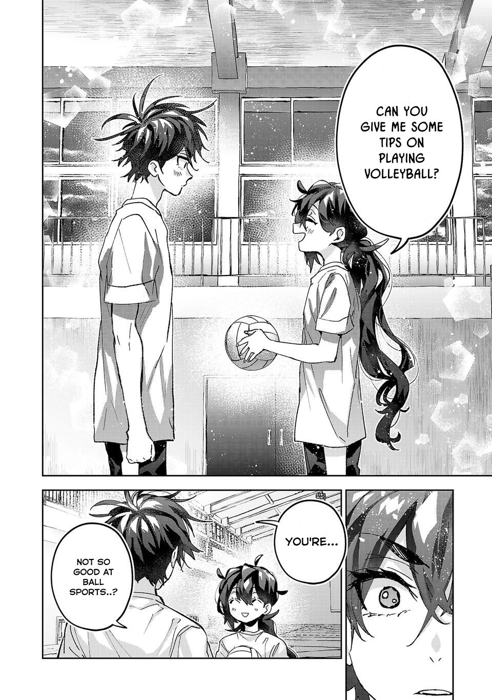Are Social Outcasts Even Allowed to Start Over? Chapter 12 page 20 - Chapter 12: Hinoemon Tachibana, Son of the Sun