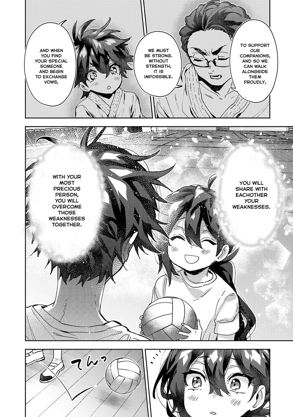 Are Social Outcasts Even Allowed to Start Over? Chapter 12 page 22 - Chapter 12: Hinoemon Tachibana, Son of the Sun