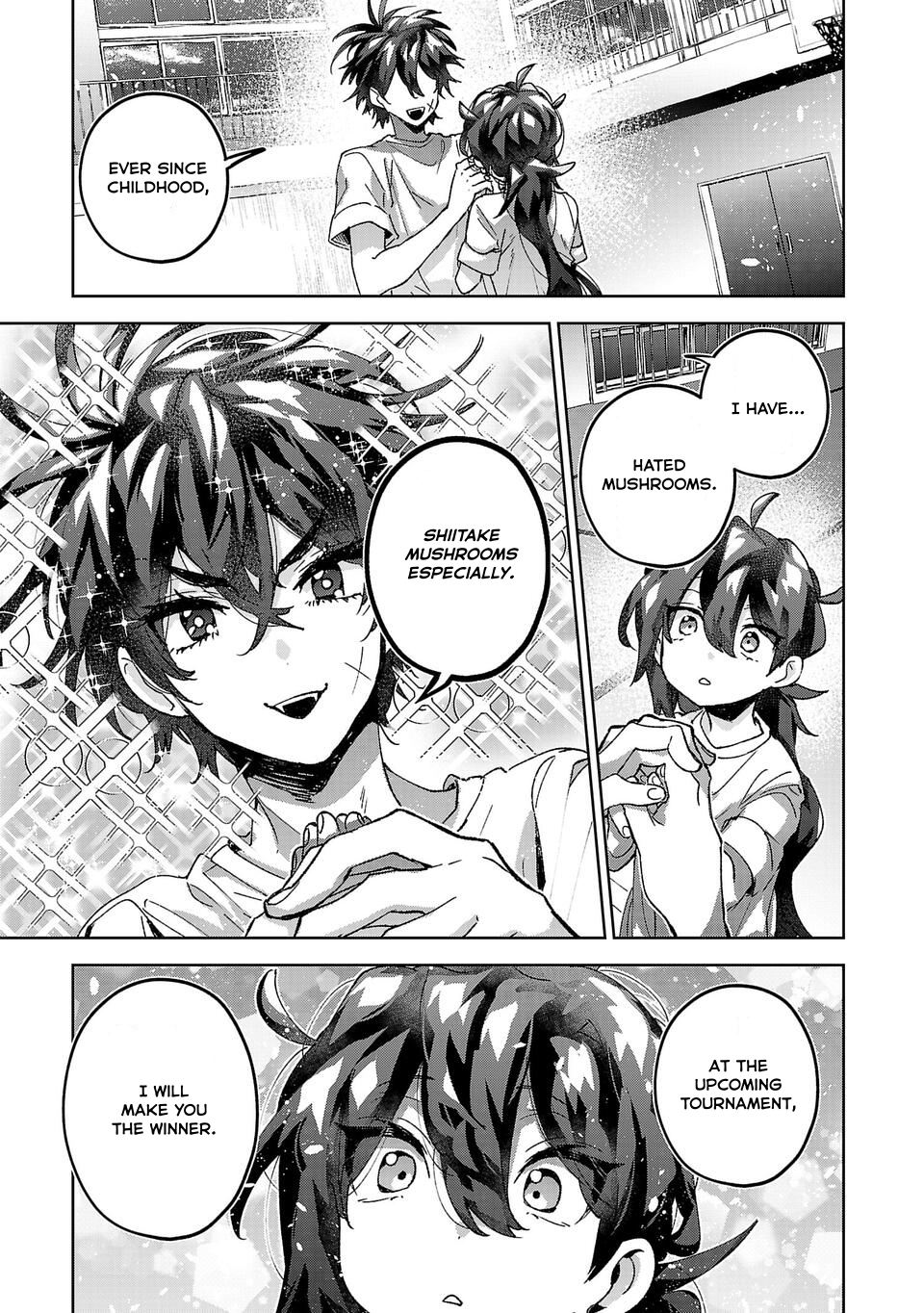 Are Social Outcasts Even Allowed to Start Over? Chapter 12 page 23 - Chapter 12: Hinoemon Tachibana, Son of the Sun