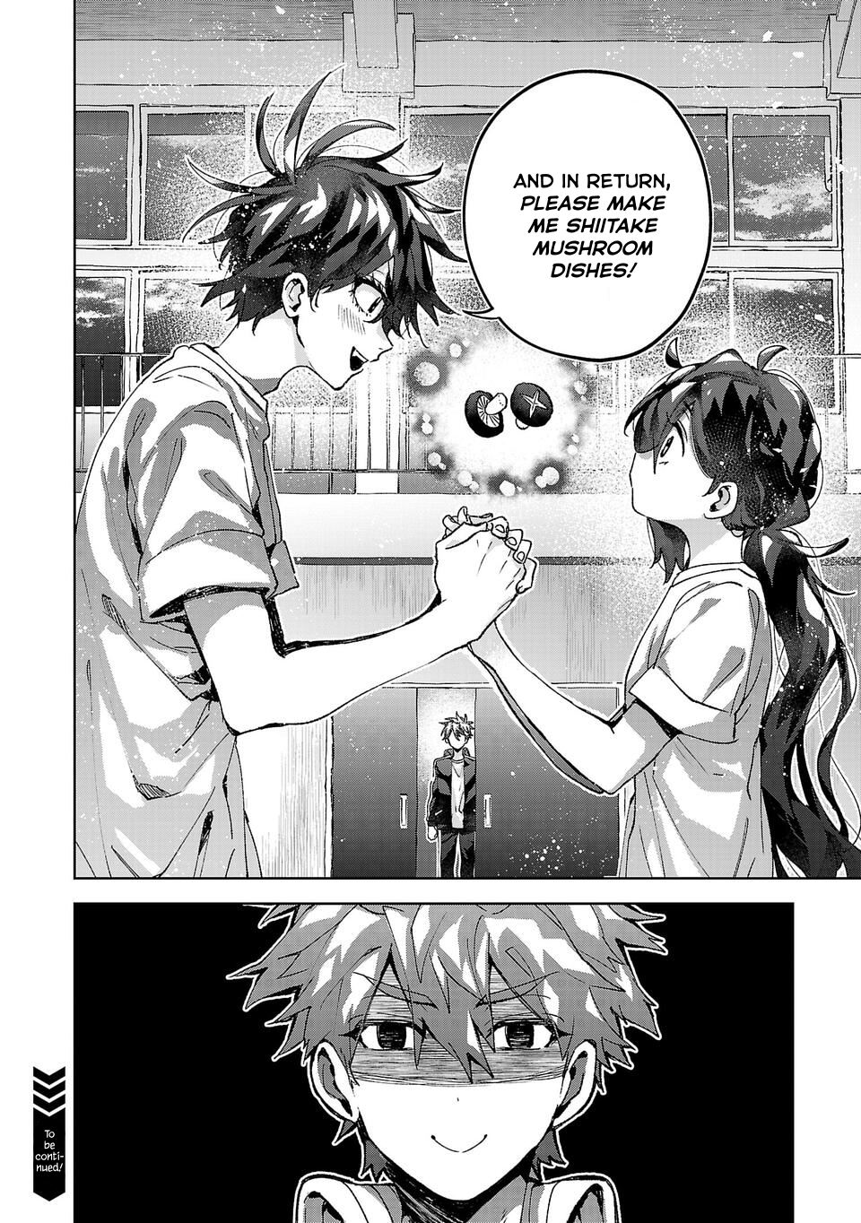 Are Social Outcasts Even Allowed to Start Over? Chapter 12 page 24 - Chapter 12: Hinoemon Tachibana, Son of the Sun