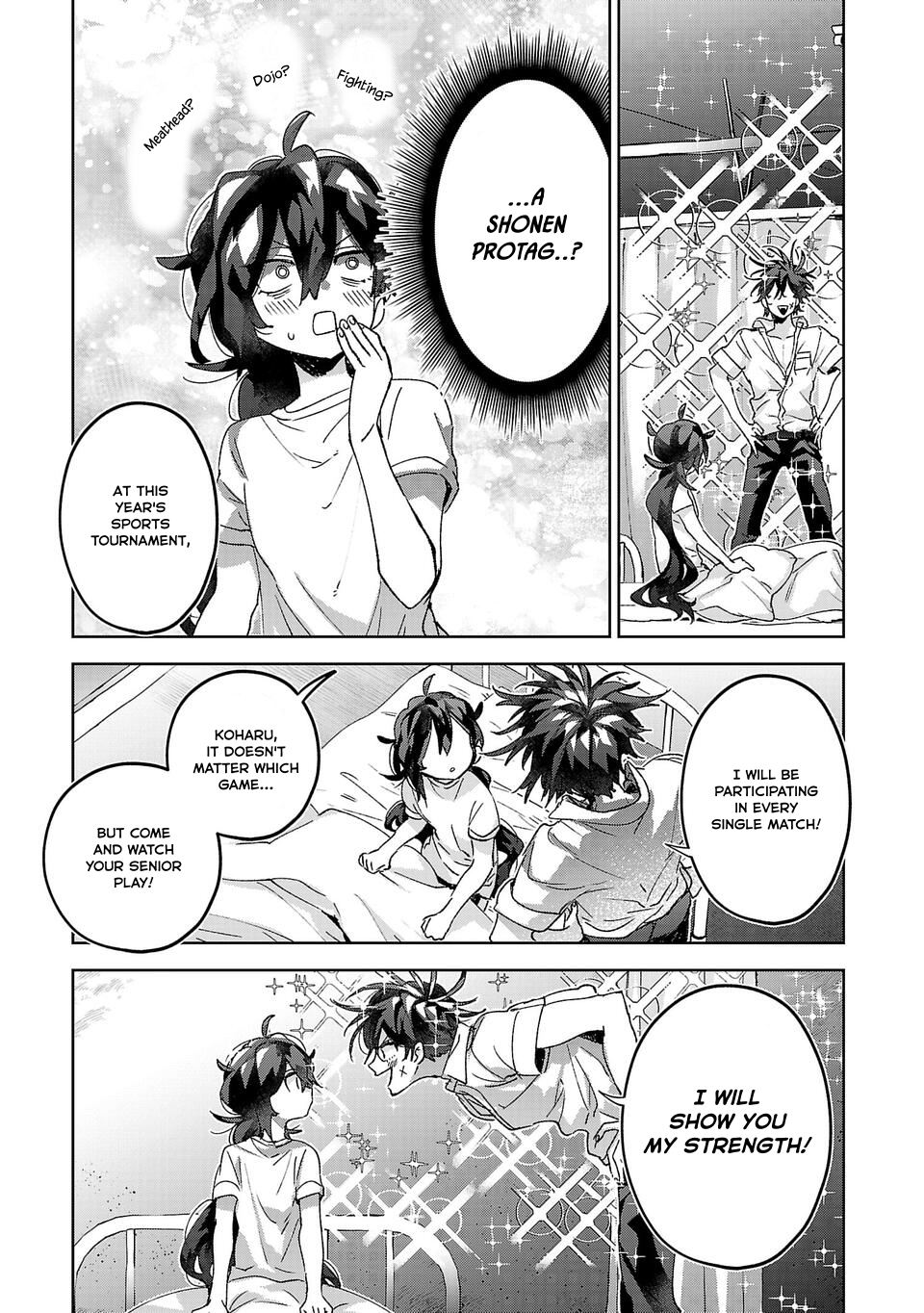 Are Social Outcasts Even Allowed to Start Over? Chapter 12 page 7 - Chapter 12: Hinoemon Tachibana, Son of the Sun