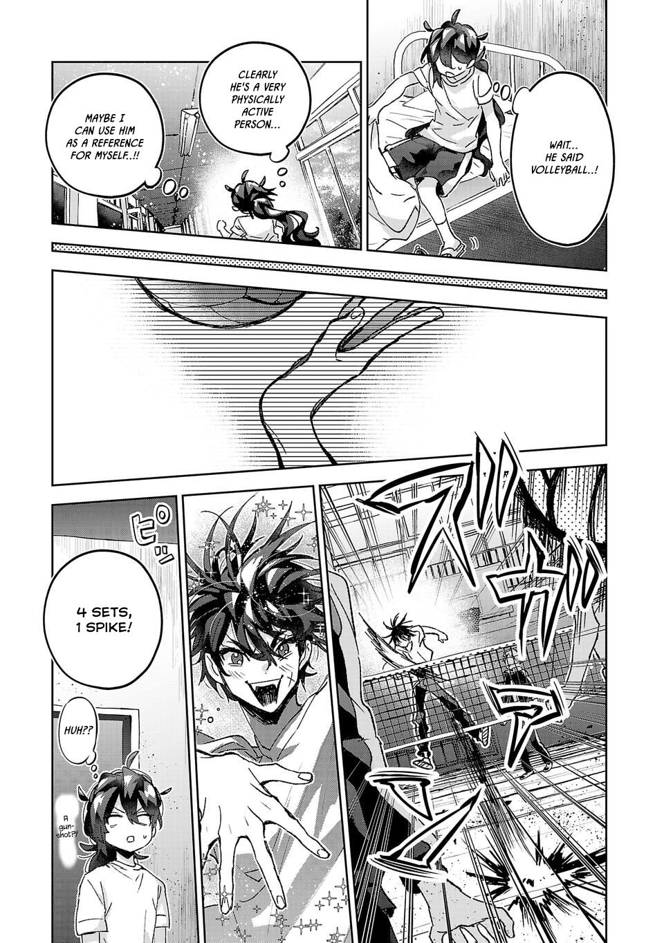 Are Social Outcasts Even Allowed to Start Over? Chapter 12 page 9 - Chapter 12: Hinoemon Tachibana, Son of the Sun