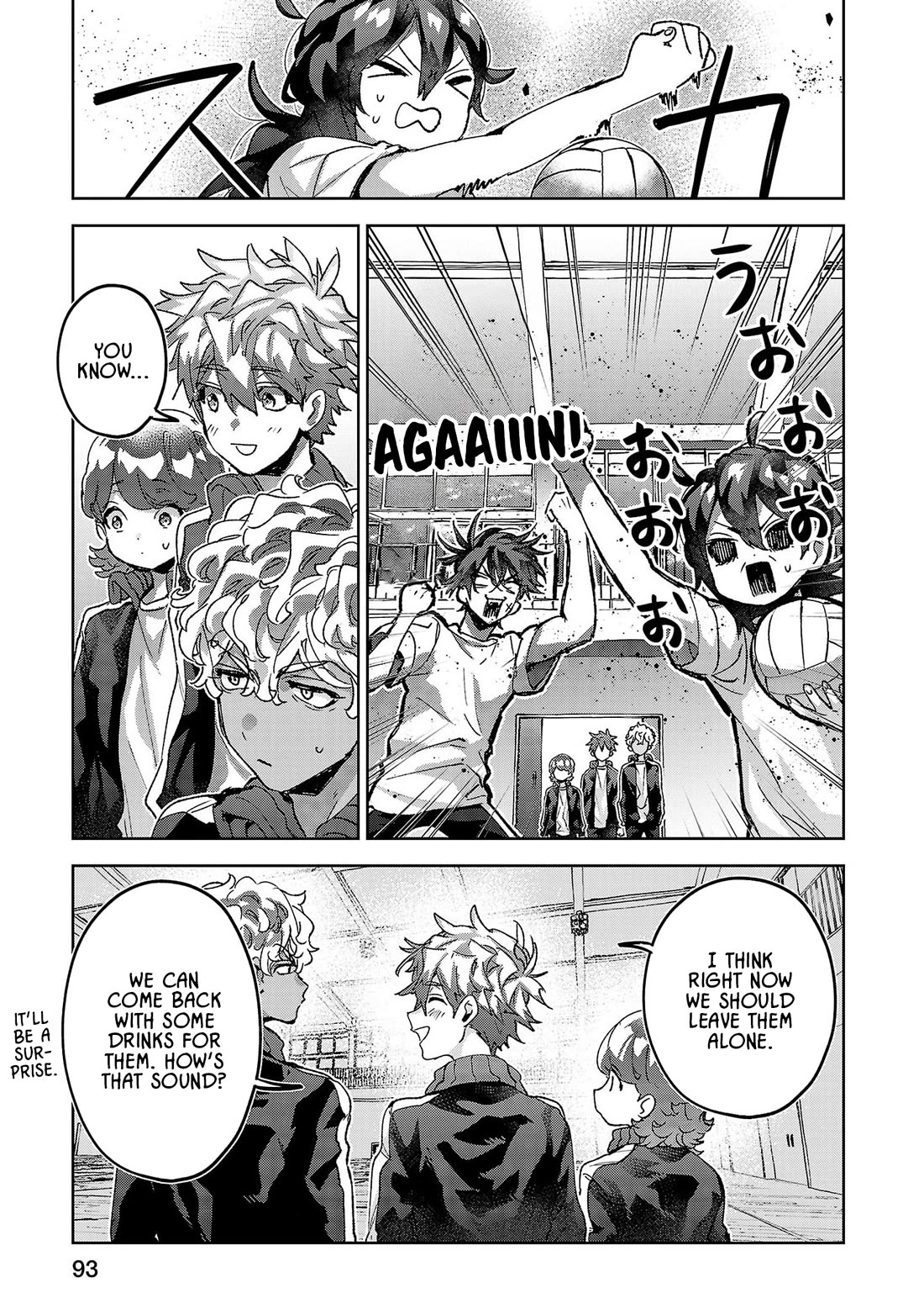 Are Social Outcasts Even Allowed to Start Over? Chapter 13 page 11 - Chapter 13: Turn up the heat!